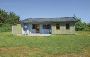 Lovely Home In Ringkøbing With Kitchen